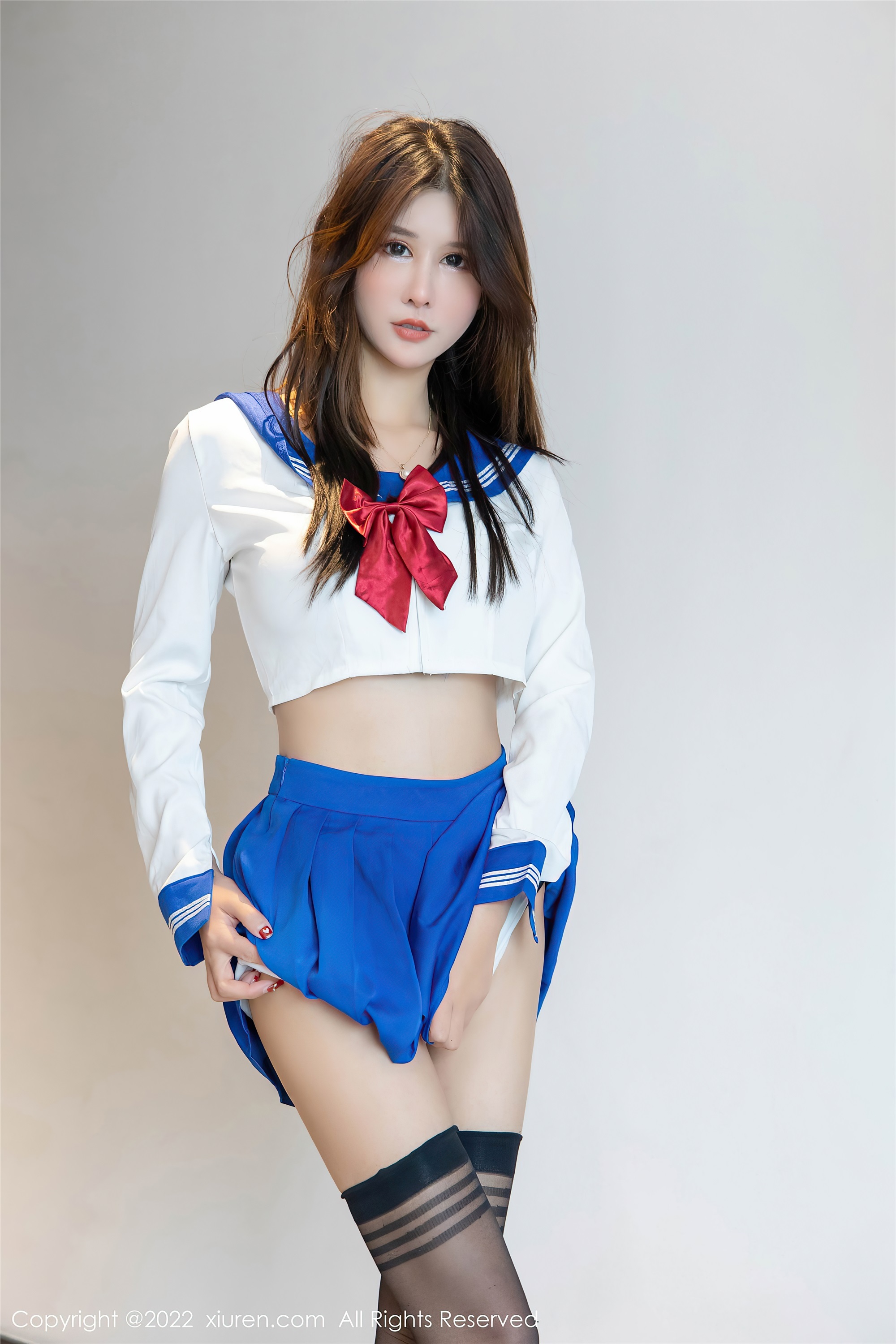 Xiuren秀人网 2022.03.28 NO.4781 夏沫沫tifa